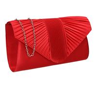 SwankySwans Sophie, Pochette Donna, Rosso, One Size