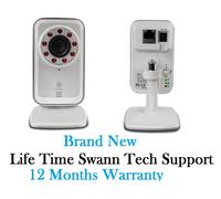 Swann ADS-450 Smart Wi-Fi Wireless Tvcc Videocamera IP Cloud Storage (Bambino