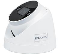 Swann AdvancedX - Telecamera IP da 5 MP con riflettore a cupola, 1 pezzo