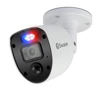 Swann - Enforcer Bullet Camera 2 Pack Full Hd-white Swann