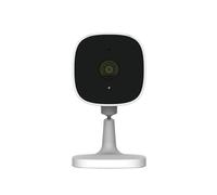 Swann EVO 2K Telecamera di sicurezza Wi-Fi per interni, audio bidirezionale, True Detection, visione notturna, archiviazione cloud, facile installazione per sorveglianza domestica e ufficio