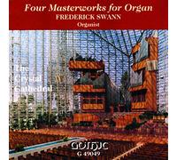 Swann, Frederick - Crystal Cathedral Organ