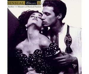 SWANN JEFFREY (piano) - Sensual Classics 2