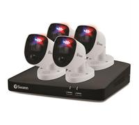 Swann SWDVK-856804RL-EU kit di videosorveglianza Con cavo 8 canali - Nouvo
