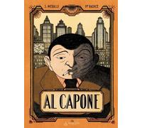Swann Meralli Al Capone (Copertina rigida)