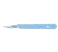 Swann-Morton - Scatola di 10 bisturi sterilizzati, U10, n° 10