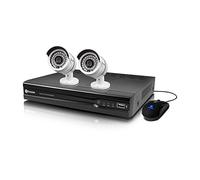 Swann NVR4-7082 Cablato 4channels kit di videosorveglianza