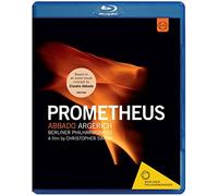 Swann: Prometheus [Martha Argerich; Berlin Philharmonic ] [EUROARTS] [Blu-ray]
