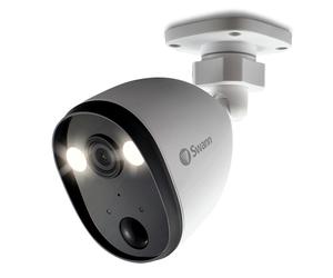 Swann SWIFI-SPOTCAM Sfera (forma) Interna ed esterna 1920 x 1080 pixel Soffitto/muro - Nouvo