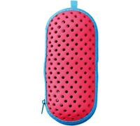 Swans Custodia per Occhialini SA-141 Media Blu/Rosa