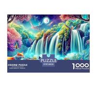 Swans in Paradise Puzzle Della Collezione Museo - Edizione Da 1000 Pezzi Con Fedeli Riproduzioni Di Opere D'Arte - Regalo Educativo E Di Qualità (12+) 38x26cm/1000pcs