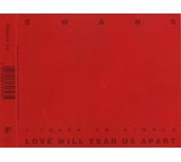 Swans - Love will tear us apart [Single-CD]