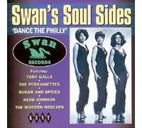 Swan's Soul Sides: "Dance the Philly" by VARIOUS ARTISTS (1996-02-05)