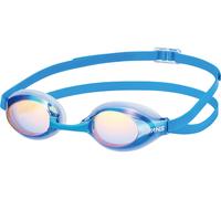 Swans SR-3M Blu/Arancione - Maschera Nuoto