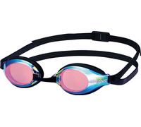 Swans SR-3M Nero/Blu Maschera per Nuoto