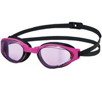 Swans SR-81N PAF Nero/Rosa - Maschera Nuoto