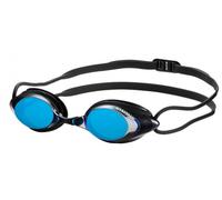 Swans SRX-M occhiali da nuoto specchiati blu