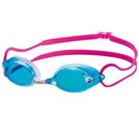 Swans SRX-M PAF occhiali da nuoto specchiati blu/rosa
