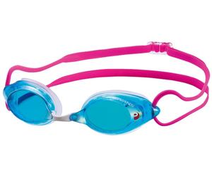 Swans SRX-M PAF occhiali da nuoto specchiati blu/rosa