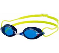 Swans SRX-N PAF Verde/Blu - Occhialini da nuoto