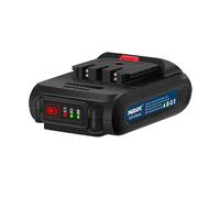 SWANSOFT 8605 Batteria, Batteria da 21V 2A per Cesoie Elettriche da Potatura 8605