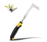 SWANSOFT Strumento per Rimuovere Le Erbacce e Le Fessure per marciapiedi, vialetto e Giardino