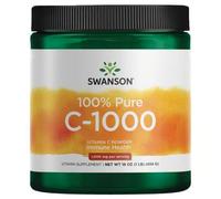 SWANSON 100% Pure C-1000 Vitamina C in polvere 454 g