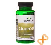 Swanson 475mg Quercetina Integratore per Immune Salute Sistema Supporto 60