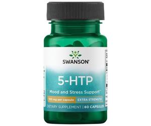 SWANSON 5-HTP (Idrossitriptofano) 100 mg 60 Pc