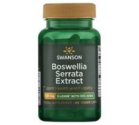 Swanson Estratto di Boswellia Serrata 5-LOXIN®, 125 mg, 60 capsule vegetali
