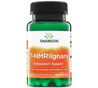 SWANSON 7-HMRlignani 40 mg 60 Pc
