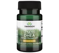 SWANSON 7-Keto DHEA 100 mg 30 Pc