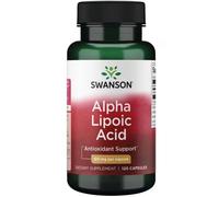 SWANSON Acido alfa lipoico 100 mg 120 Pc