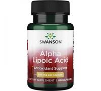 Acido alfa lipoico 300 mg 60 caps Swanson Health Products