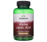 Swanson Acido alfa lipoico (ALA) 300 mg, 120 capsule