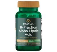 Swanson, R-Fraction Alpha Lipoic Acid, 100 mg, 60 capsule - spedizione lampo