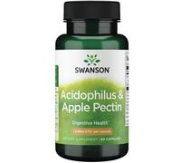 SWANSON Acidophilus e Pectina di Mele 90 Pc