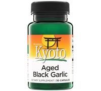 SWANSON Aged Black Garlic 650 mg 30 Pc