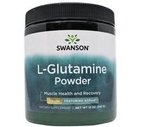 Swanson AjiPure L-Glutammina - 340 g
