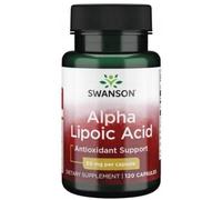 Swanson ALA, Acido alfa lipoico 50 mg - 120 capsule