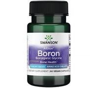 SWANSON Albion Boron Bororganic Glycine 6 mg 60 Pc