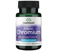 SWANSON Albion Chromium 200 mcg 180 Pc