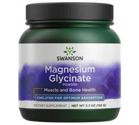 Swanson Albion Magnesio glicinato chelato in polvere 150 g