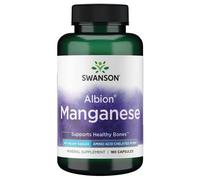 SWANSON Albion Manganese 40 mg 180 Pc