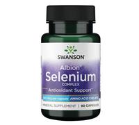 Complesso di selenio, 200mcg - 90 caps