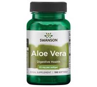 SWANSON Aloe Vera 25 mg 100 St