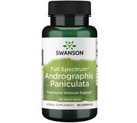 SWANSON Andrographis Paniculata 400 mg 60 Pc
