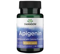 Apigenina 50 mg 90 Capsule Swanson Health Products