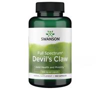SWANSON Artiglio del diavolo 500 mg 100 Pc
