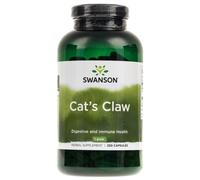 Swanson Artiglio di gatto 500 mg - 250 Capsule
